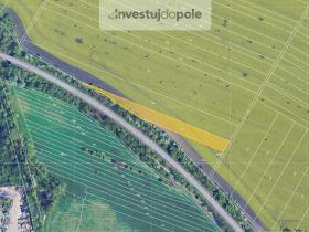 Prodej pole, Sokolnice, 1115 m2