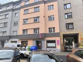 Pronájem bytu 2+kk, Cheb, Mánesova, 50 m2