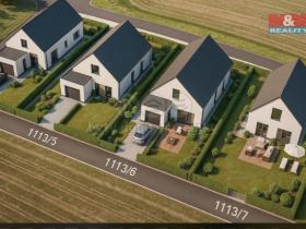 Prodej pozemku pro bydlení, Zakřany, 754 m2