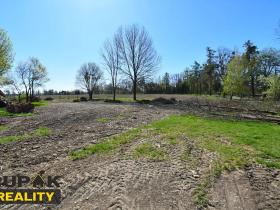 Prodej pozemku pro bydlení, Sebranice, 850 m2