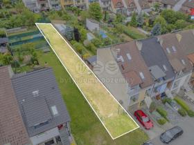 Prodej pozemku pro bydlení, Uherské Hradiště, Václava Kulíška, 391 m2