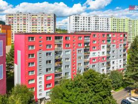 Prodej bytu 1+1, Česká Lípa, Brněnská, 41 m2