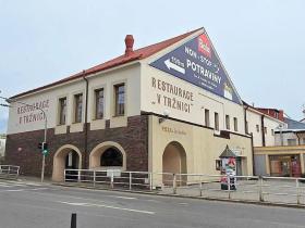 Prodej restaurace, Příbram, Jiráskovy sady, 762 m2