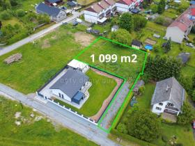 Prodej pozemku pro bydlení, Sobotín, 1099 m2