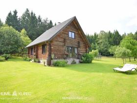 Prodej podílu rodinného domu, Vlčeves, 95 m2