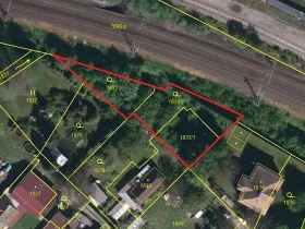 Prodej zahrady, Ostrava, 875 m2