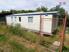 Prodej zahrady, Budišov nad Budišovkou, 324 m2