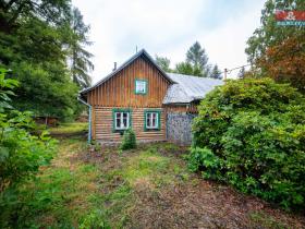 Prodej chalupy, Borová, 29 m2