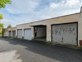 Prodej garáže, Plzeň, Nemocniční, 20 m2