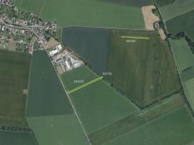 Prodej podílu pole, Luběnice, 3539 m2
