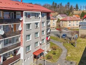 Prodej bytu 1+1, Hartmanice, 39 m2