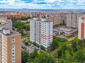 Prodej bytu 4+1, Plzeň, Rabštejnská, 78 m2