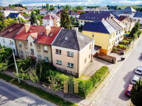 Prodej rodinného domu, Jihlava, U Slunce, 250 m2