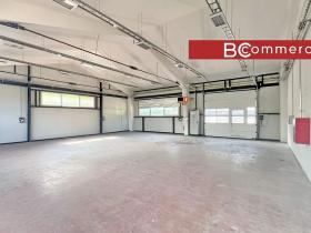 Pronájem skladu, Brno, 220 m2