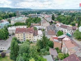 Prodej bytu 1+1, Turnov, 5. května, 26 m2