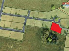 Prodej pozemku pro bydlení, Nová Ves, 758 m2