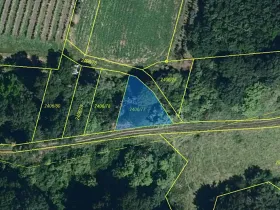 Prodej zahrady, Lednice, 310 m2