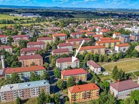 Prodej bytu 3+1, Tachov, Školní, 63 m2