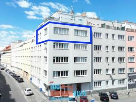 Prodej bytu 3+kk, Praha - Nusle, U gymnázia, 94 m2