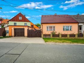 Prodej rodinného domu, Lukovany, 71 m2