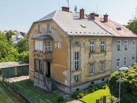 Prodej rodinného domu, Olomouc, Olbrachtova, 100 m2