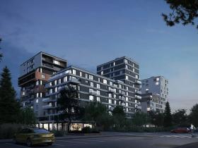 Prodej bytu 1+kk, Praha - Stodůlky, Hábova, 32 m2