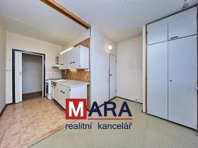 Prodej bytu 2+1, Olomouc, Schweitzerova, 56 m2