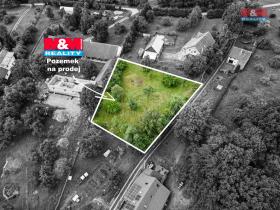 Prodej pozemku pro bydlení, Lično - Radostovice, 1800 m2