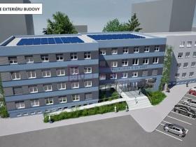 Pronájem ordinace, Jindřichův Hradec, sídliště U Nádraží, 39 m2
