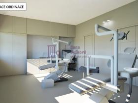 Pronájem ordinace, Jindřichův Hradec, sídliště U Nádraží, 14 m2