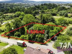 Prodej pozemku pro bydlení, Turnov, 1926 m2