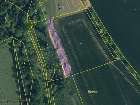Prodej louky, Svijanský Újezd, 940 m2