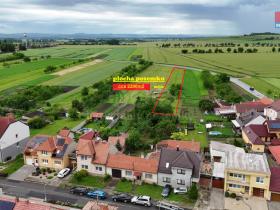 Prodej zahrady, Hroznová Lhota, 2200 m2