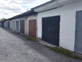 Prodej garáže, Hulín, Holešovská, 20 m2