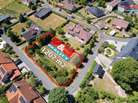 Prodej pozemku pro bydlení, Kolová - Háje, 1207 m2