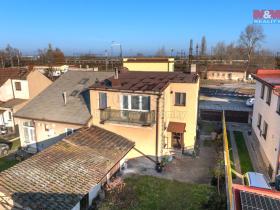 Prodej rodinného domu, Nymburk, Petra Bezruče, 120 m2