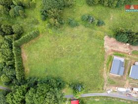 Prodej pozemku pro bydlení, Český Jiřetín, 1356 m2