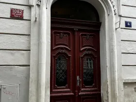 Dražba bytu 3+1, Praha - Vinohrady, Šumavská, 111 m2