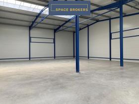 Pronájem skladu, Velká Dobrá, Svahová, 504 m2