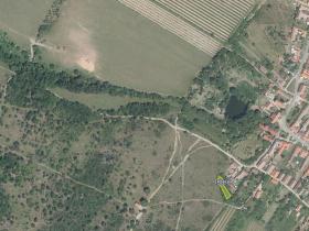 Prodej pole, Popice, 400 m2