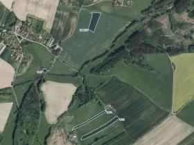 Prodej pole, Vyklantice, 11281 m2