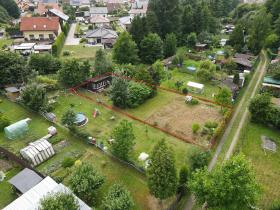 Prodej zahrady, Stod, 457 m2