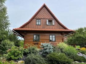 Prodej rodinného domu, Lhotka, 93 m2
