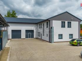 Pronájem výrobních prostor, Mladá Boleslav, U přejezdu, 497 m2