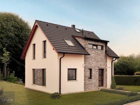 Prodej rodinného domu, Kamenice, 97 m2