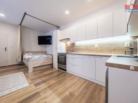 Prodej bytu 2+kk, Bělá pod Bezdězem, 54 m2