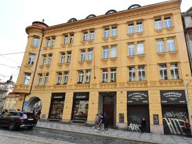 Prodej bytu 2+1, Praha - Malá Strana, Karmelitská, 86 m2