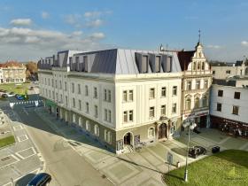 Prodej činžovního domu, Prostějov, Pernštýnské nám., 1653 m2