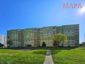 Prodej bytu 2+1, Jirkov, U Stadionu, 60 m2