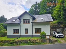 Prodej rodinného domu, Perštejn, Hlavní, 163 m2